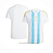 Tailandia Camiseta Argentina Messi 'Spark Gen10s' 2024