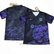 Tailandia Camiseta Barcelona Special 2024-2025 Negro