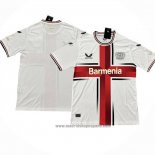 Tailandia Camiseta Bayer Leverkusen 2ª Equipacion del 2024-2025