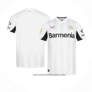 Tailandia Camiseta Bayer Leverkusen 2ª Equipacion del 2024-2025