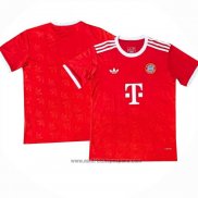 Tailandia Camiseta Bayern Munich Special 2024-2025 Rojo