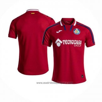 Tailandia Camiseta Getafe 2ª Equipacion del 2024-2025