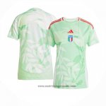 Tailandia Camiseta Italia 2ª Equipacion del Euro 2025