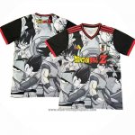 Tailandia Camiseta Japon Dragon Ball 2024-2025 Gris