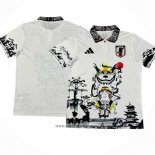 Tailandia Camiseta Japon Naruto 2024-2025 Blanco