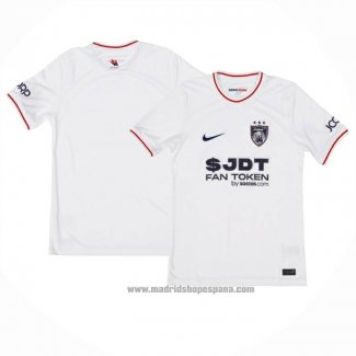 Tailandia Camiseta Johor Darul Ta'zim 2ª Equipacion del 2024-2025