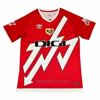 Tailandia Camiseta Rayo Vallecano 2ª Equipacion del 2024-2025