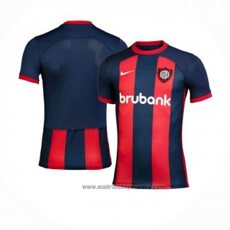 Tailandia Camiseta San Lorenzo 1ª Equipacion del 2024