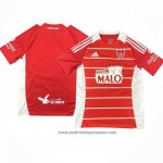 Tailandia Camiseta Stade Brestois Euro 1ª Equipacion del 2024-2025