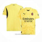 Camiseta AC Milan Portero 2ª Equipacion del 2024-2025