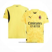 Camiseta AC Milan Portero 2ª Equipacion del 2024-2025