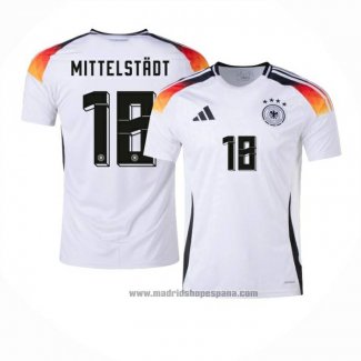 Camiseta Alemania Jugador Mittelstadt 1ª Equipacion del 2024