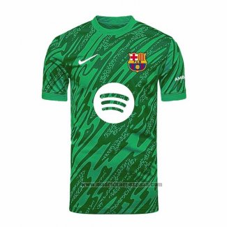 Camiseta Barcelona Portero 2ª Equipacion del 2024-2025