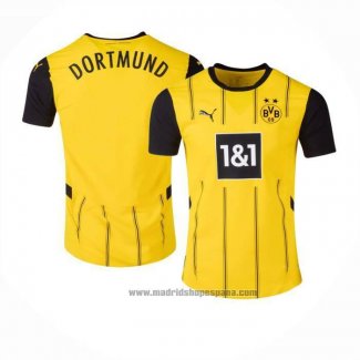 Camiseta Borussia Dortmund 1ª Equipacion del 2024-2025