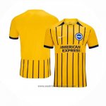 Camiseta Brighton & Hove Albion 2ª Equipacion del 2024-2025