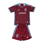 Camiseta Colorado Rapids 1ª Equipacion del Nino 2024-2025