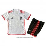 Camiseta Flamengo 2ª Equipacion del Nino 2024