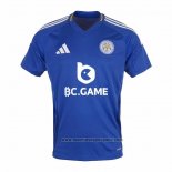 Camiseta Leicester City 1ª Equipacion del 2024-2025