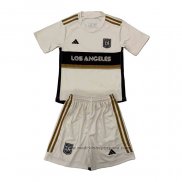 Camiseta Los Angeles FC 3ª Equipacion del Nino 2024