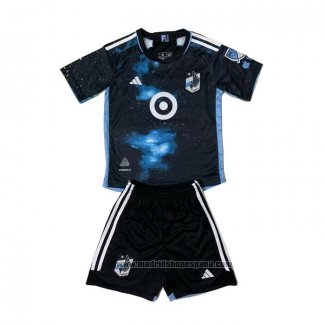 Camiseta Minnesota United 1ª Equipacion del Nino 2024-2025