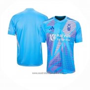 Camiseta Nottingham Forest Portero 1ª Equipacion del 2024-2025