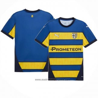 Camiseta Parma 2ª Equipacion del 2024-2025