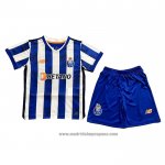 Camiseta Porto 1ª Equipacion del Nino 2024-2025