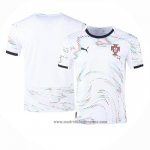 Camiseta Portugal 2ª Equipacion del 2025