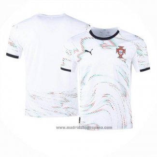 Camiseta Portugal 2ª Equipacion del 2025