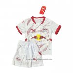 Camiseta RB Leipzig 1ª Equipacion del Nino 2024-2025