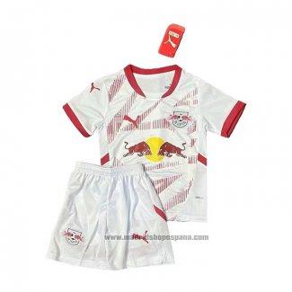 Camiseta RB Leipzig 1ª Equipacion del Nino 2024-2025