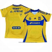 Camiseta Tigres UANL 1ª Equipacion del Mujer 2024-2025