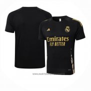 Camiseta de Entrenamiento Real Madrid 2024-2025 Negro