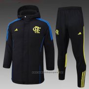 Chandal de Invierno del Flamengo 2024-2025 Negro