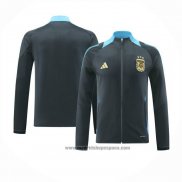 Chaqueta del Argentina 2024-2025 Gris