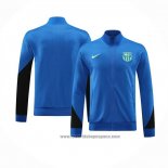 Chaqueta del Barcelona 2024-2025 Azul