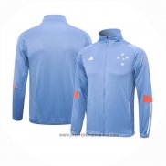 Chaqueta del Cruzeiro 2024-2025 Gris