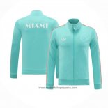 Chaqueta del Inter Miami 2024-2025 Verde