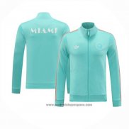 Chaqueta del Inter Miami 2024-2025 Verde