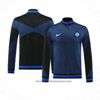 Chaqueta del Inter Milan 2024-2025 Azul