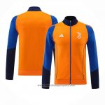 Chaqueta del Juventus 2024-2025 Naranja