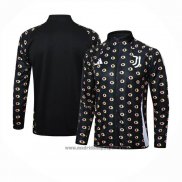 Chaqueta del Juventus 2024-2025 Negro