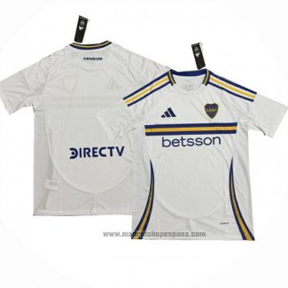 Tailandia Camiseta Boca Juniors 2ª Equipacion del 2024