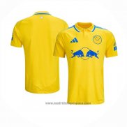 Tailandia Camiseta Leeds United 2ª Equipacion del 2024-2025