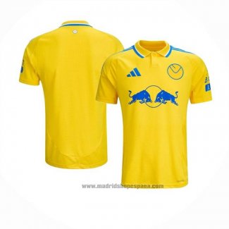 Tailandia Camiseta Leeds United 2ª Equipacion del 2024-2025