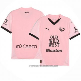 Tailandia Camiseta Palermo 1ª Equipacion del 2024-2025