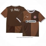 Tailandia Camiseta St. Pauli 1ª Equipacion del 2024-2025