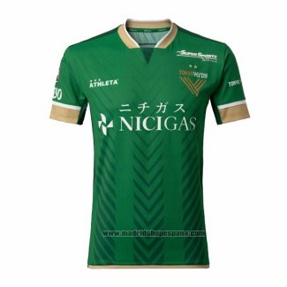 Tailandia Camiseta Tokyo Verdy 1ª Equipacion del 2024