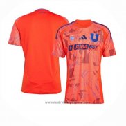 Tailandia Camiseta Universidad de Chile 2ª Equipacion del 2025