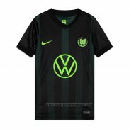 Tailandia Camiseta Wolfsburg 2ª Equipacion del 2024-2025